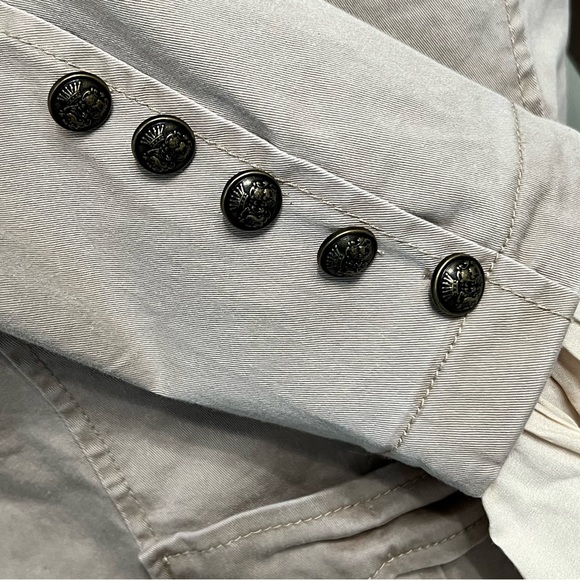 NWT!! Free People Ruffles Romance Jacket Ivory Sz XS. - Picture 5 of 9